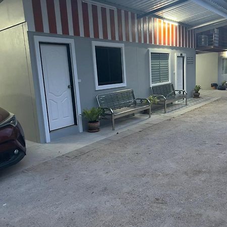 Rung Inn Homestay Ranong Exterior foto
