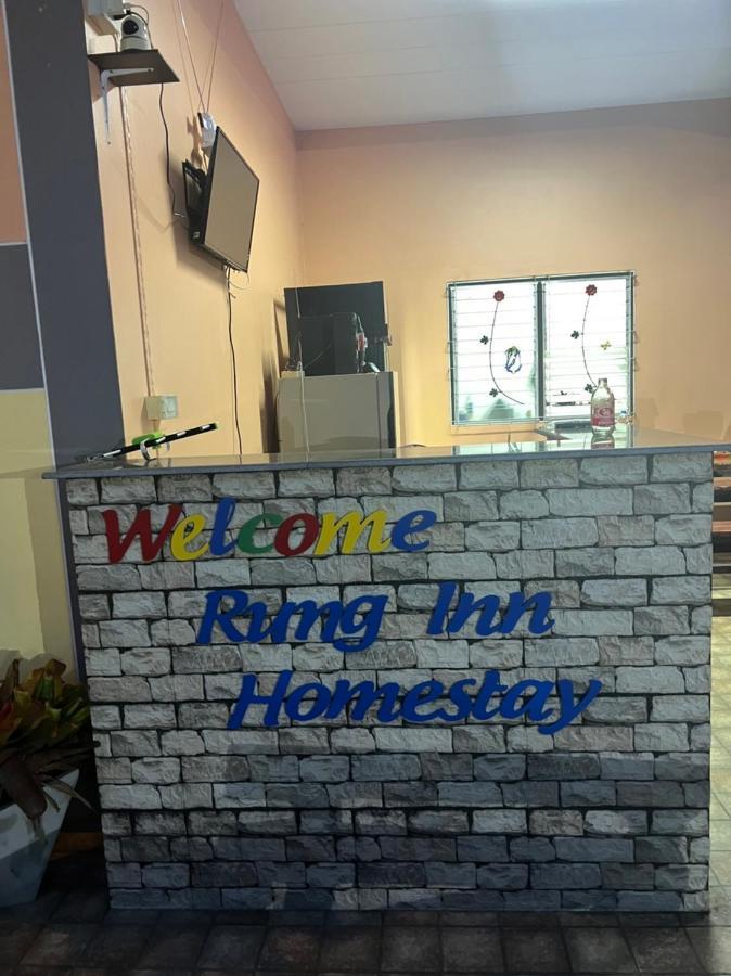Rung Inn Homestay Ranong Exterior foto