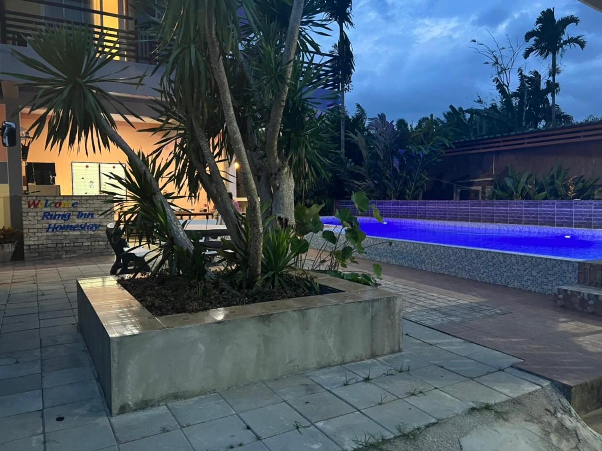 Rung Inn Homestay Ranong Exterior foto