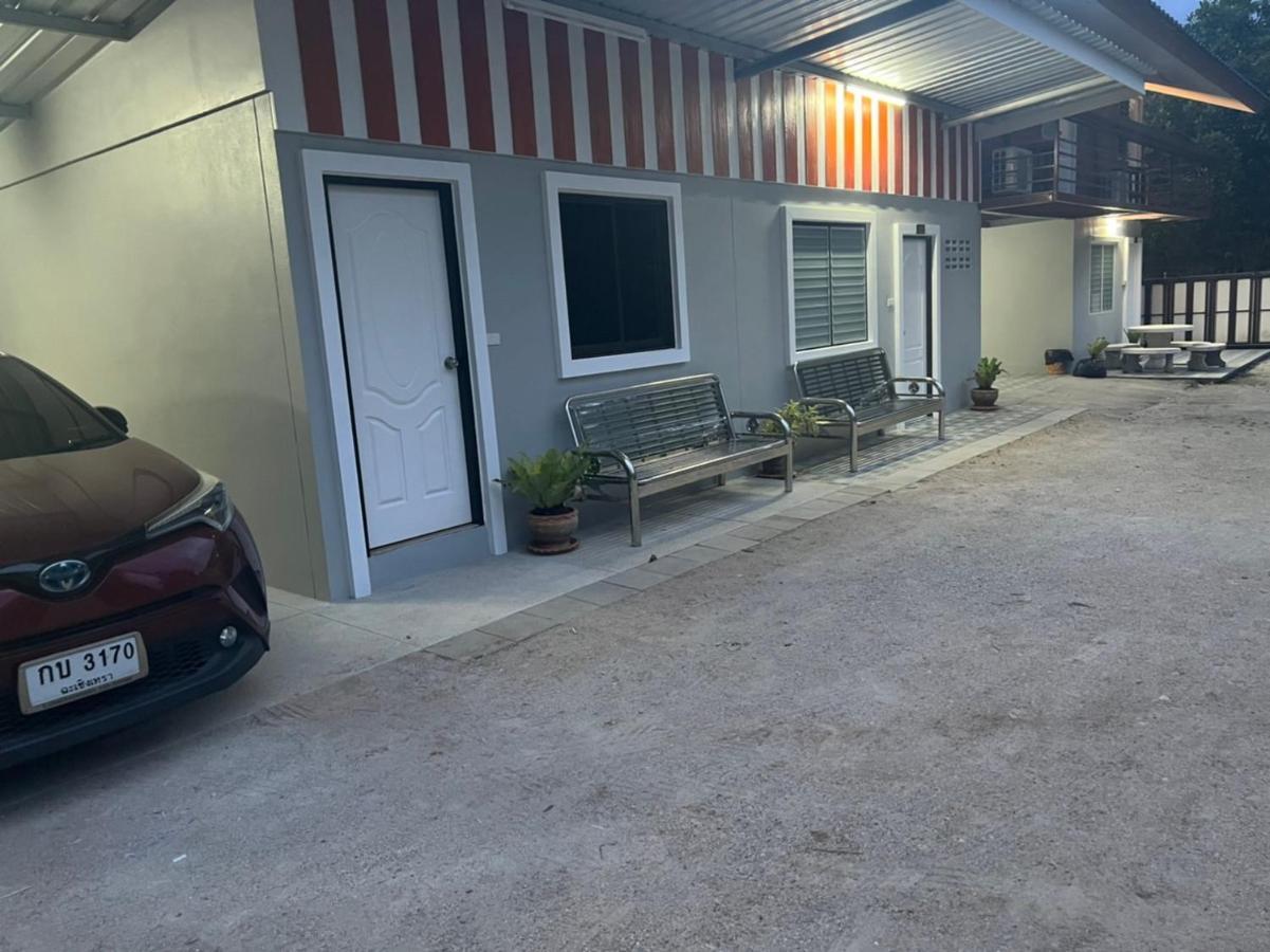 Rung Inn Homestay Ranong Exterior foto