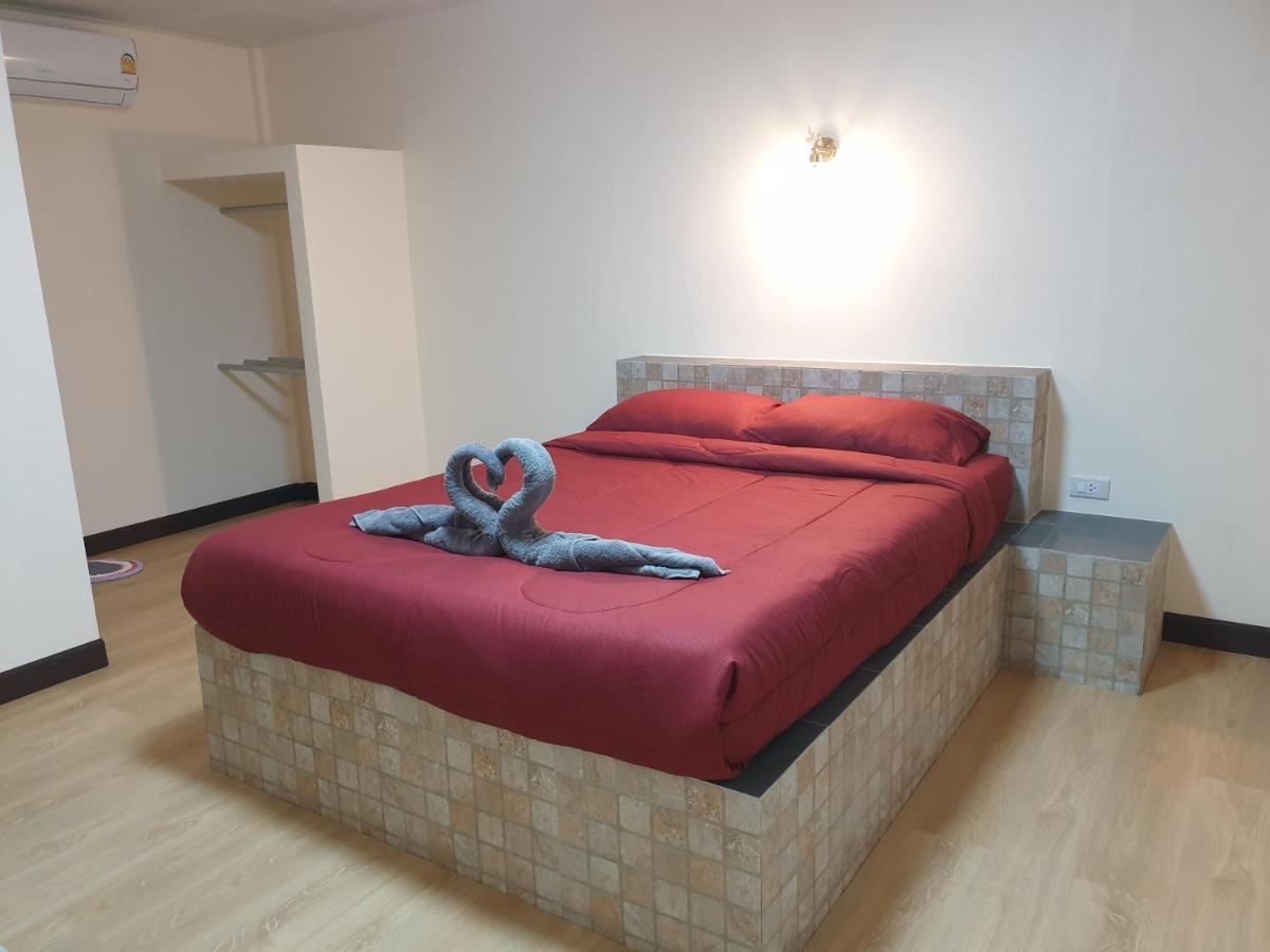 Rung Inn Homestay Ranong Exterior foto