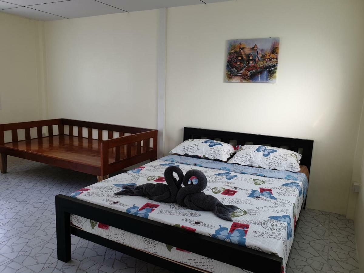 Rung Inn Homestay Ranong Exterior foto