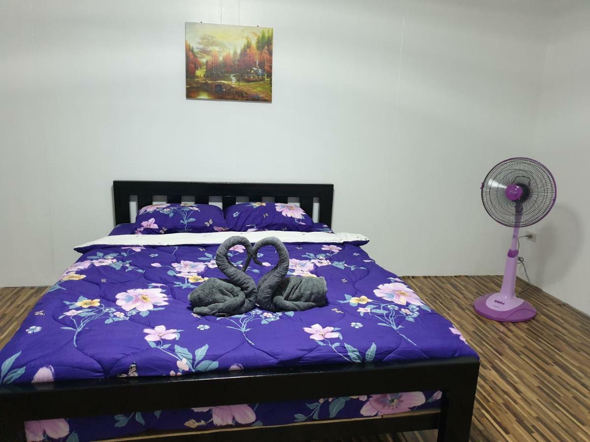 Rung Inn Homestay Ranong Exterior foto