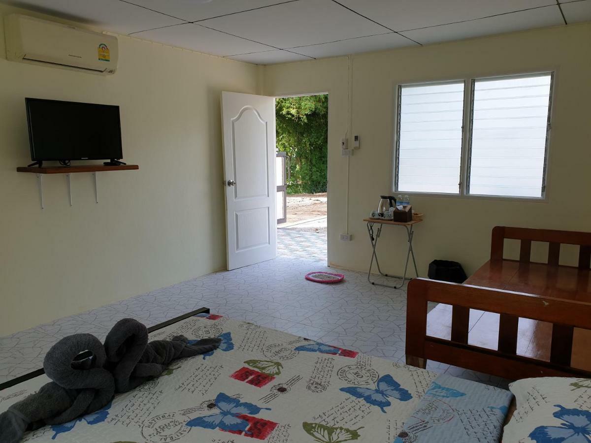 Rung Inn Homestay Ranong Exterior foto