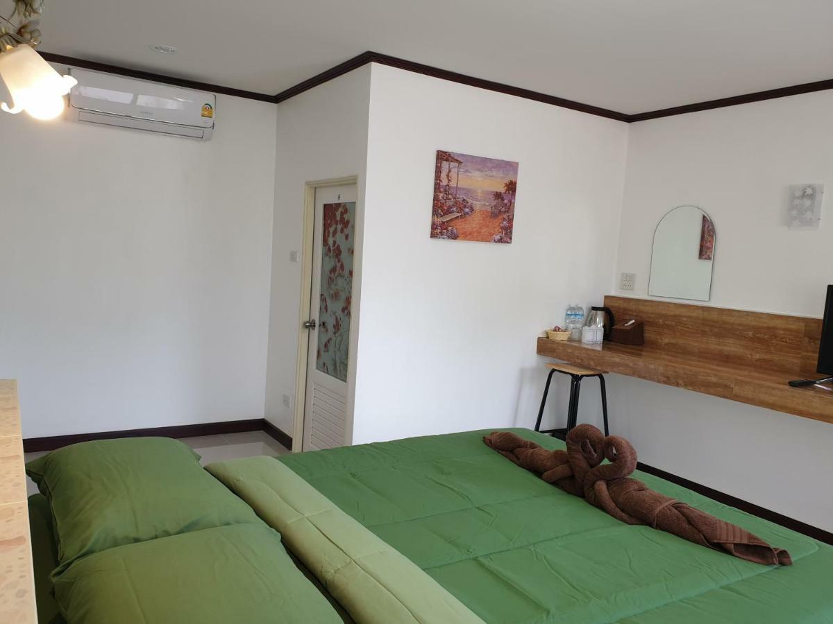 Rung Inn Homestay Ranong Exterior foto