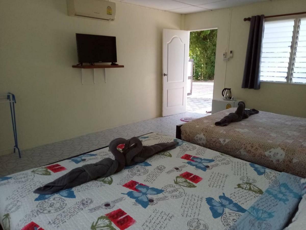 Rung Inn Homestay Ranong Exterior foto