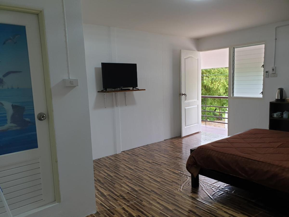 Rung Inn Homestay Ranong Exterior foto