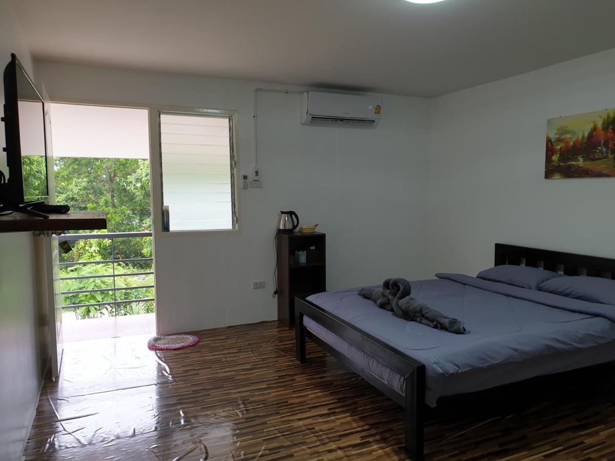 Rung Inn Homestay Ranong Exterior foto