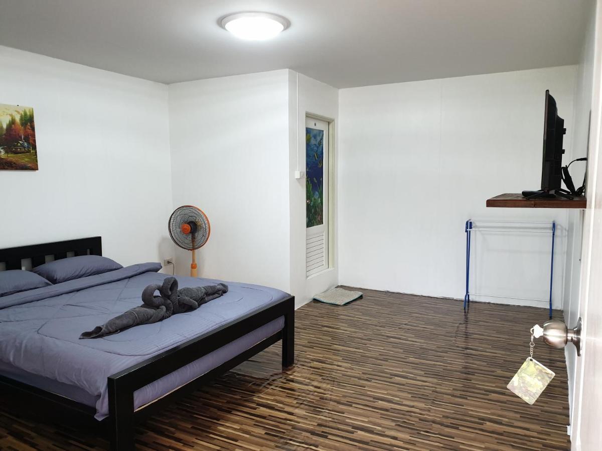 Rung Inn Homestay Ranong Exterior foto