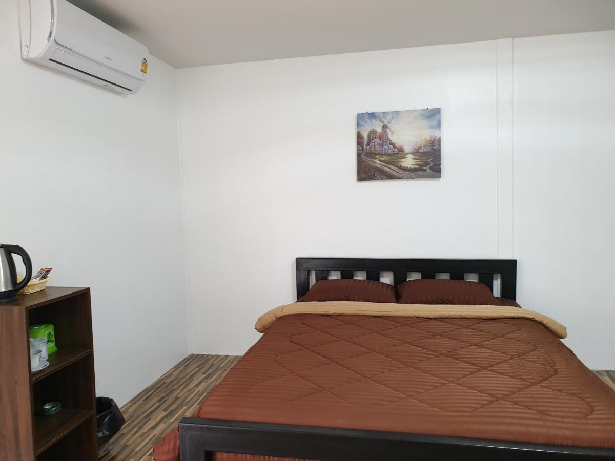 Rung Inn Homestay Ranong Exterior foto